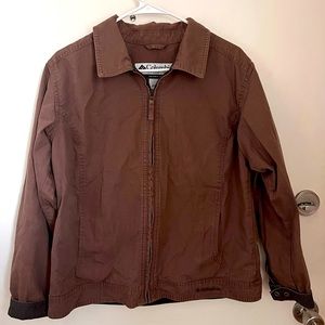 Columbia jacket